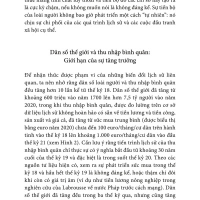 Lược Sử Về Bình Đẳng