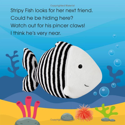 Pop-Up Peekaboo! Under The Sea