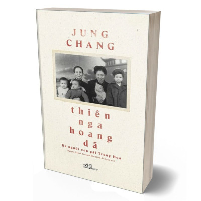 Thiên Nga Hoang Dã - Ba Người Con Gái Trung Hoa