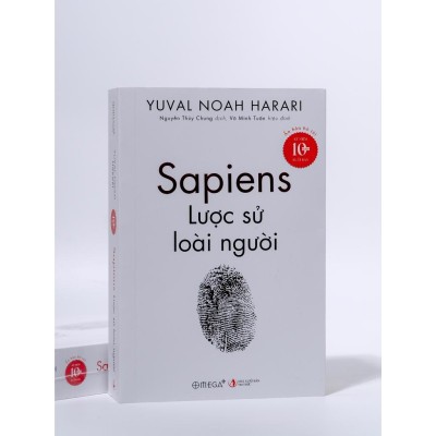 Sapiens - Lược Sử Loài Người - Ấn Bản Bỏ Túi - Bản Quyền