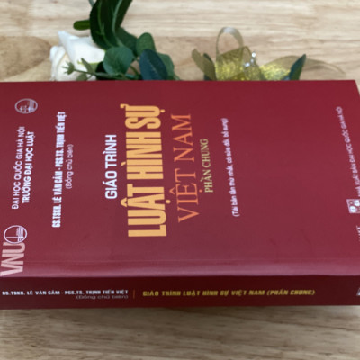Giáo trình luật hình sự Việt Nam