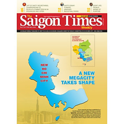 The Saigon Times Weekly kỳ số 27-2025