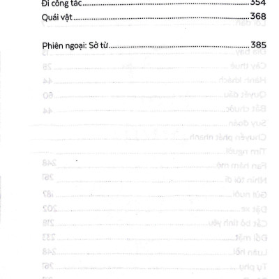 Quái Vật Trong Quán Đồ Nướng