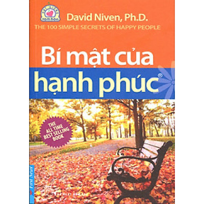 Bí Mật Của Hạnh Phúc (Sách Bỏ Túi)