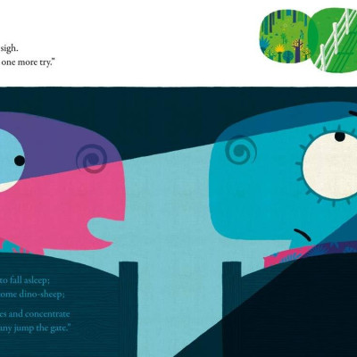 Wide Awake: Book 3 (Dinosaur Juniors)