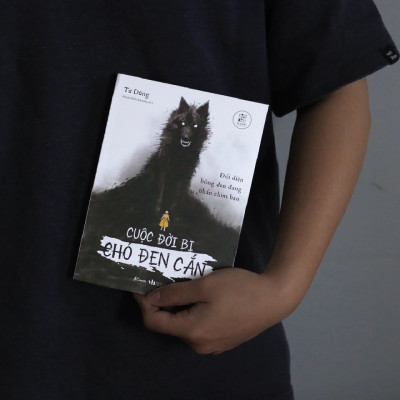 CUỘC ĐỜI BỊ CHÓ ĐEN CẮN (đối diện bóng đen đang nhấn chìm bạn) - Từ Dũng (Trạm Đọc)