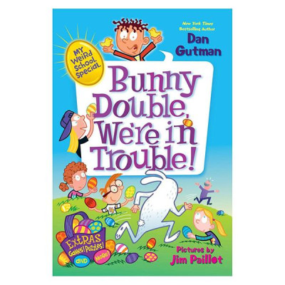 Sách ngoại văn: My Weird School Special - Bunny Double, We