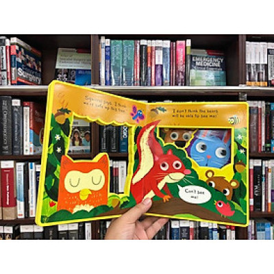 Look Out For Bears Lenticular