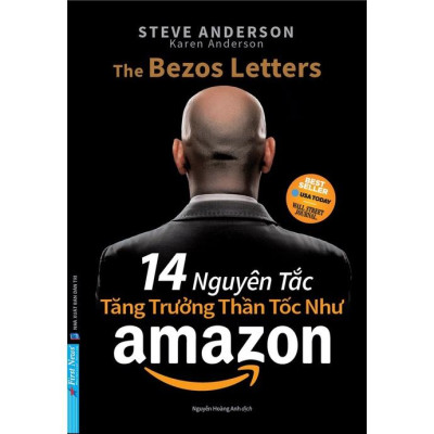 Combo 14 Nguyên Tắc Tăng Trưởng Thần Tốc Như A.mazon + Tăng Trưởng Thần Tốc - Bản Quyền