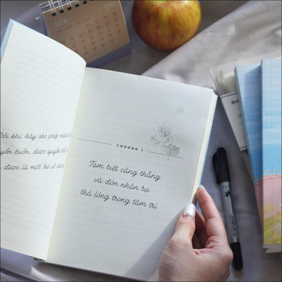 Yêu Mình Hơn Hôm Qua Một Chút