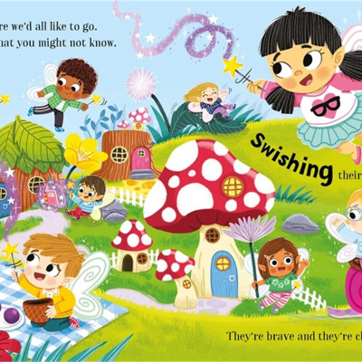 Magical Story Library (10 Storybooks)