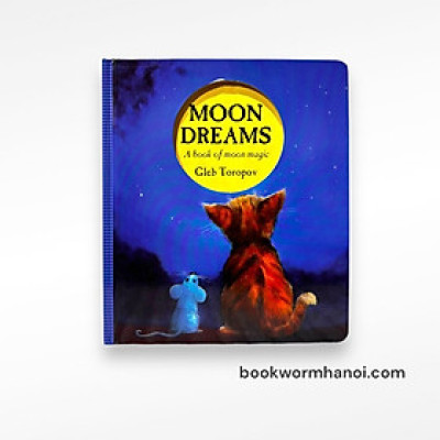 Sách - Moon Dreams by Gleb Toropov - Picture Books / Children in English