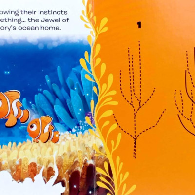 Dis.ney Finding Dory Learning Series