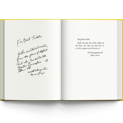 Cha Con Giáo Hoàng (Mario Puzo)