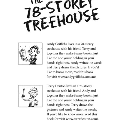 The 78-Storey Treehouse: The Treehouse Book 06