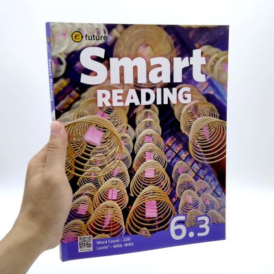 Smart Reading 6-3 (220 Words)