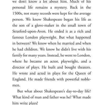 Who Was William Shakespeare? (Who Was...?) - Paperback