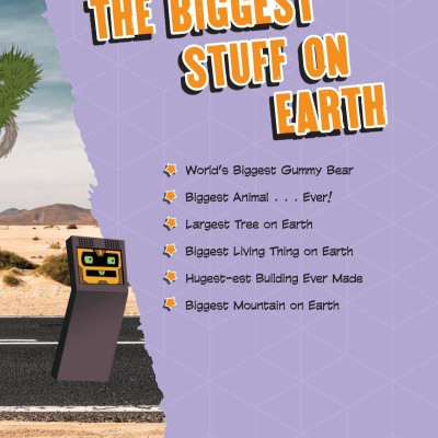 Mr. Demaio Presents!: The Biggest Stuff In The Universe: Based On The Hit Youtube Series!