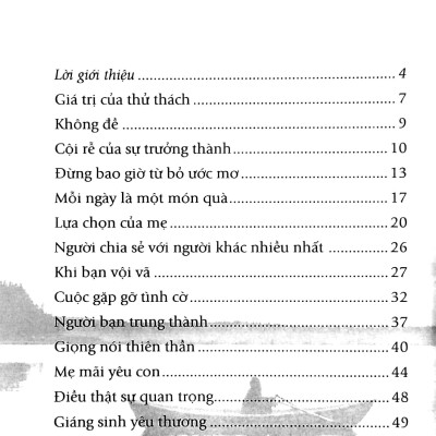 Hạt Giống Tâm Hồn 1 - Cho Lòng Dũng Cảm Và Tình Yêu Cuộc Sống (Tái Bản 2022)