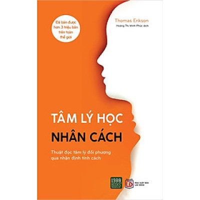 Tâm Lý Học Nhân Cách