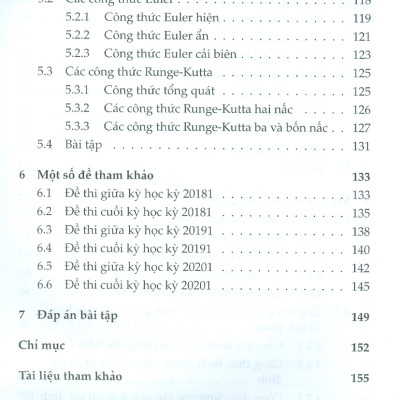 Giáo Trình Phương Pháp Tính