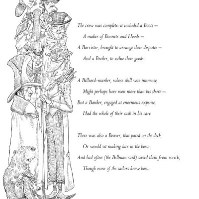 The Hunting Of The Snark