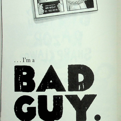 The Bad Guys - Episode 1: The Bad Guys