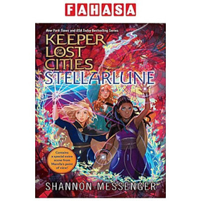 Sách ngoại văn: Keeper Of The Lost Cities - Book 9 - Stellarlune