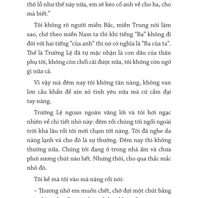 Cõi Âm Nơi Quán Cây Dương