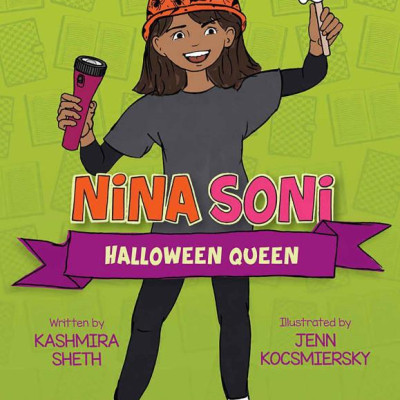 Nina Soni, Halloween Queen