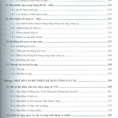 Thiết Kế Máy Công Cụ