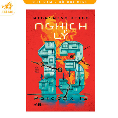 Sách - Nghịch Lý 13 - Higashino Keigo - Nhã Nam