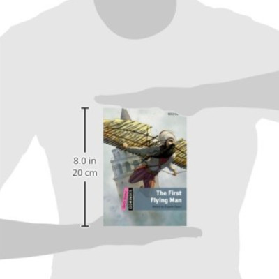 Dominoes, New Edition Quick Starter: The First Flying Man