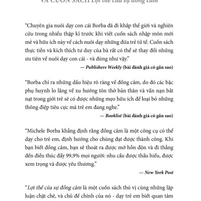 Sách - Lợi Thế Của Sự Đồng Cảm