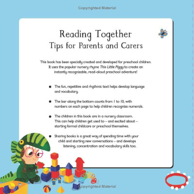 This Little Dinosaur : A Roarsome Twist On The Classic Nursery Rhyme!