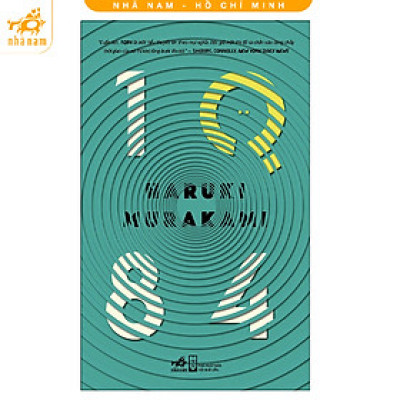 Sách - Combo 1Q84 (Nhã Nam HCM)