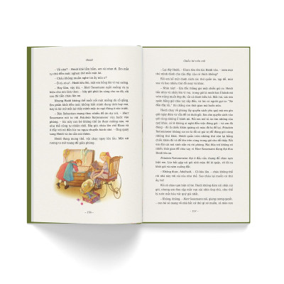 Heidi - Bìa Cứng (Tái Bản 2023)