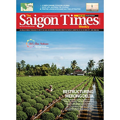 The Saigon Times Weekly kỳ số 22-2025