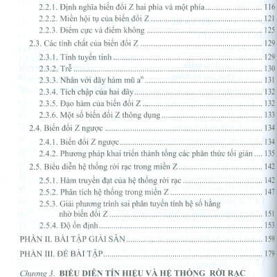 Giáo Trình Xử Lý Tín Hiệu Và Lọc Số 