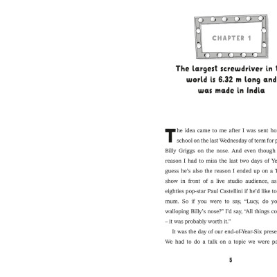 The Incredible Record Smashers