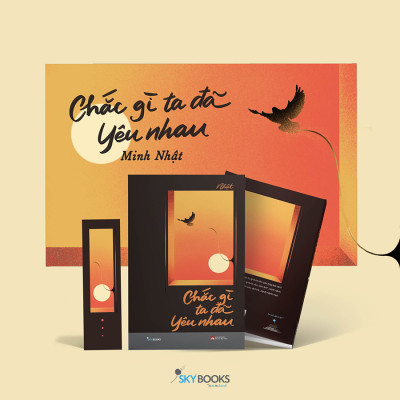 Sách: Chắc Gì Ta Đã Yêu Nhau (Tái Bản 2022)