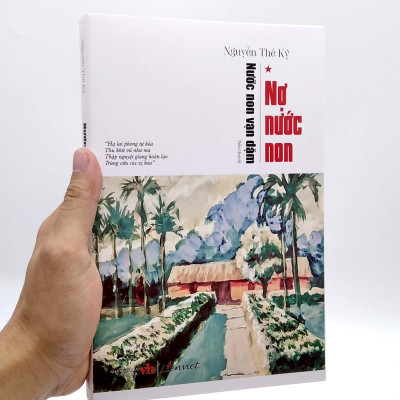 Nước Non Vạn Dặm - Tập 1: Nợ Nước Non