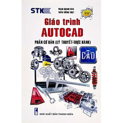 Giáo Trình Autocard - Phần Cơ Bản (Lý Thuyết - Thực Hành) - STK