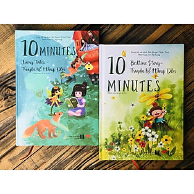 Sách Truyện kể hàng đêm Bedtime Story và Fairy Tales tặng kèm File nghe