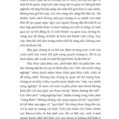 Sách - Marcovaldo Hay Các Mùa Trong Thành Phố