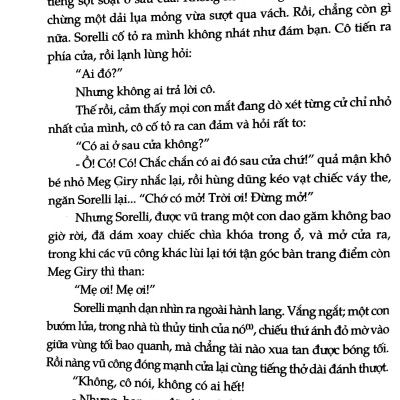 Bóng Ma Trong Nhà Hát (Tái Bản 2023)