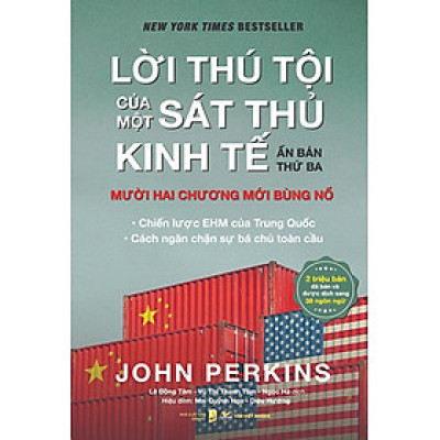 Lời Thú Tội Của Một Sát Thủ Kinh Tế _TV	