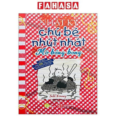 Nhật Ký Chú Bé Nhút Nhát - Tập 19 - Mớ Bòng Bong