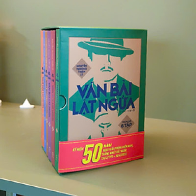 Ván Bài Lật Ngửa (6 tập)