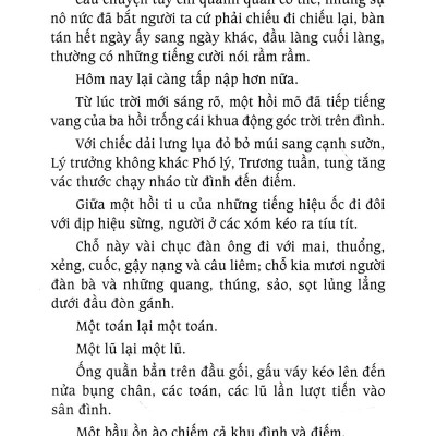 Lều Chõng